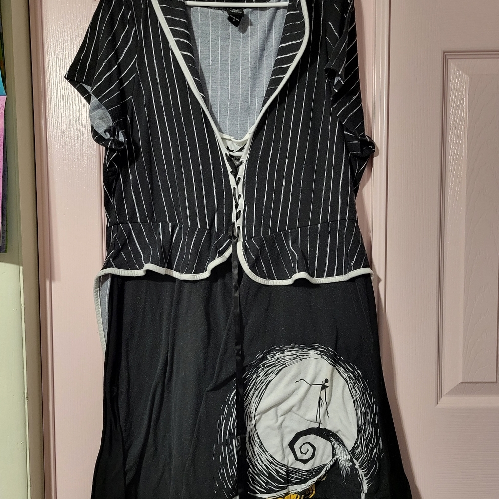 Jack Skelton Dress